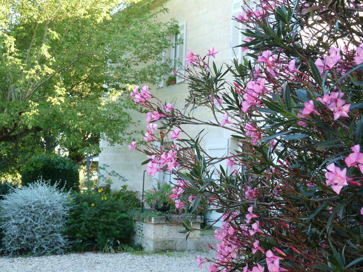 L'Escale De Bel Air Chambres D'Hotes Gauriac Exteriör bild