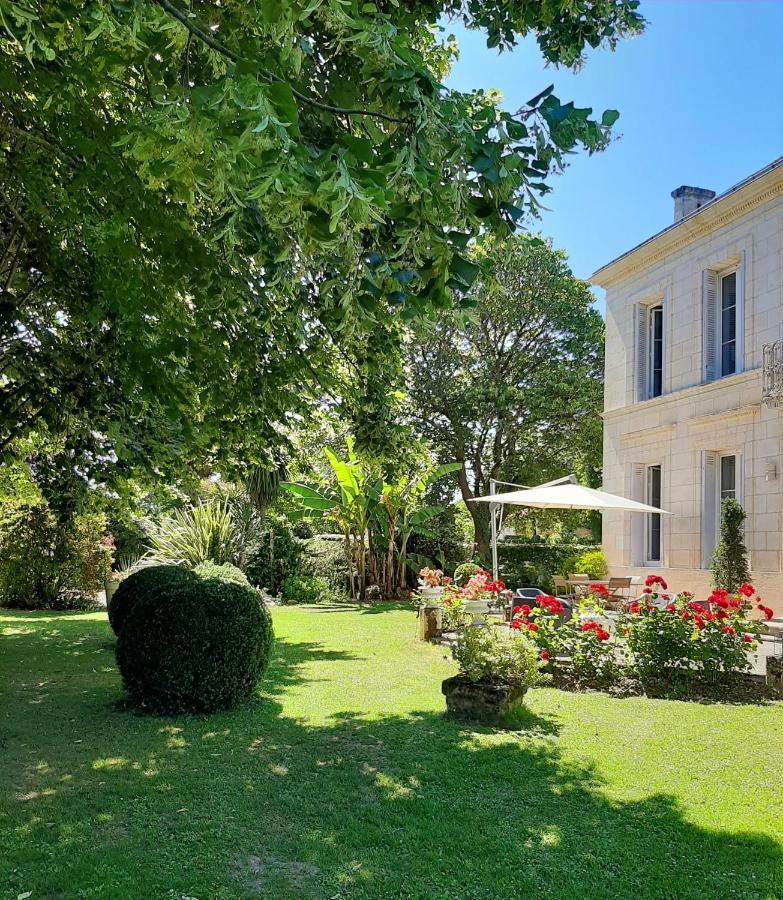 L'Escale De Bel Air Chambres D'Hotes Gauriac Exteriör bild